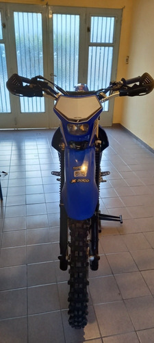 Yamaha Ttr230