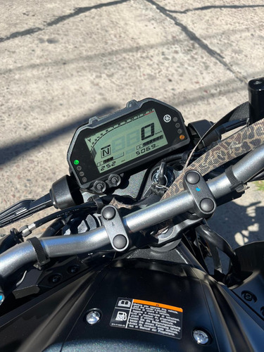 Yamaha Mt03