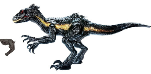 Jurassic World Indoraptor Luces Y Sonido Articulado