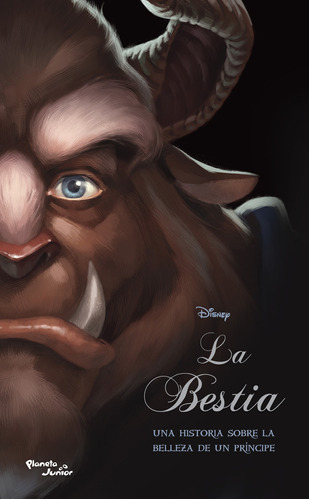 La bestia serie disney editorial planeta infantil méxico tapa blanda en español 2014
