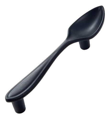 2 Cuchillo Tenedor Manijas En Apariencia De Cuchara Matt