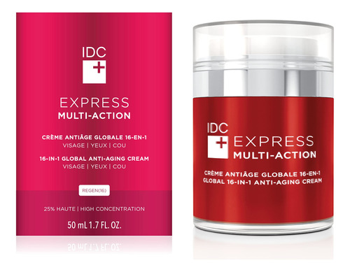 Idc Dermo Express Collection Con Tecnologa Antienvejecimient