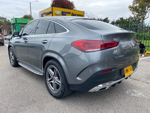Mercedes-Benz Clase GLE 3.0 Coupe 4matic