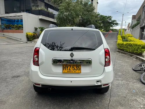Renault Duster 1.6 Expression