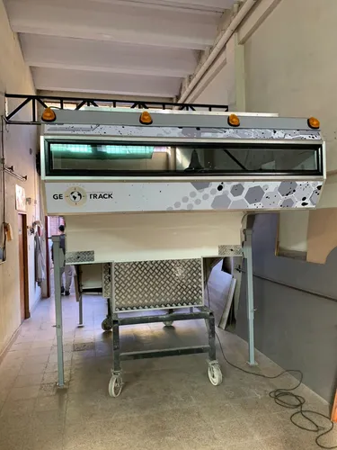 Camper - Geotrack