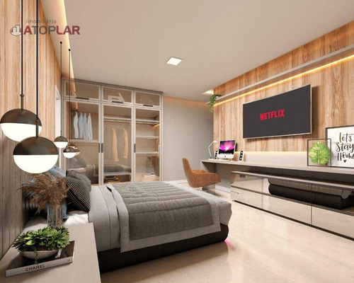 Imagem 10 de 30 de Casa À Venda, 162 M² Por R$ 1.564.168,26 - Santa Regina - Camboriú/sc - Ca0113