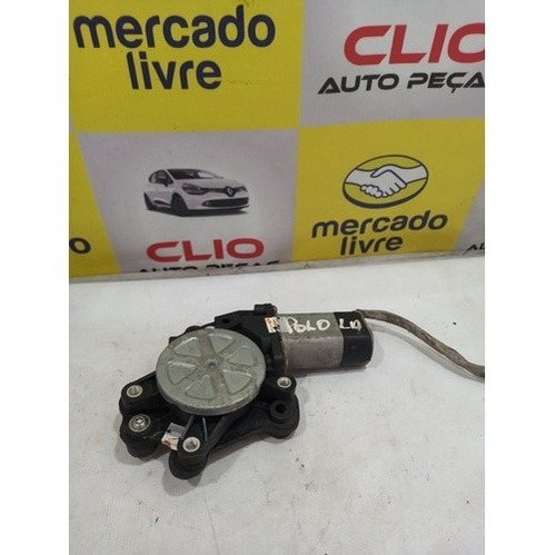 Motor Vidro Eletrico Dianteiro Direito Polo 2002