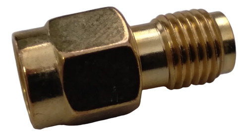 Conector Adaptador Sma Fêmea Para  Rp-sma Macho