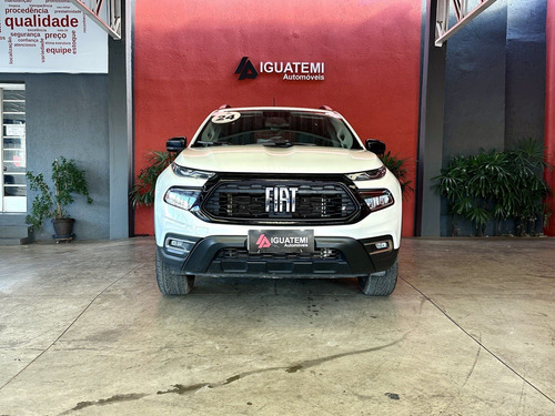 Fiat Toro 1.3 TURBO 270 FLEX FREEDOM AT6