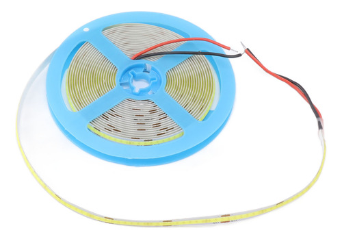 Corda Autoadesiva Flexível Com Fita Led Cob De 5 M De Compri