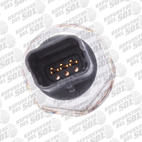 Sensor Riel Inyeccion Citroen C3 1600 Dv6ted4 Dohc 2003 2011