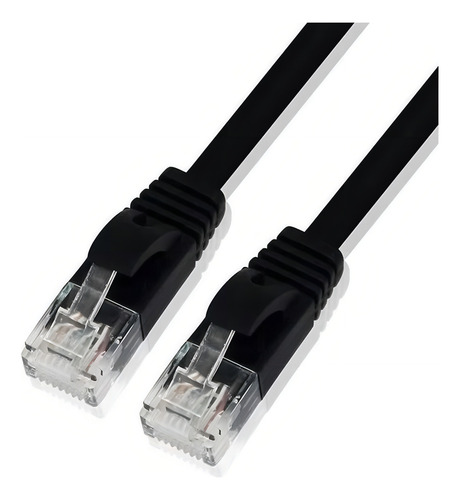 Cable Red 2m Utp Metros Cat 5e Patchcord Rj45 Internet H&t
