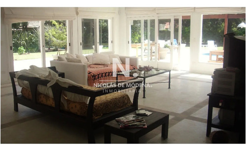 Casa En Golf - Punta Del Este