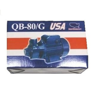 Bomba De Agua 1/2hp Marca Usa Bobinado De Cobre