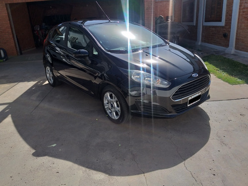 Ford Fiesta Kd S Plus 2015