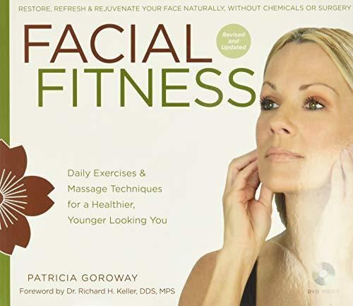 Book : Facial Fitness Daily Exercises And Massage Technique