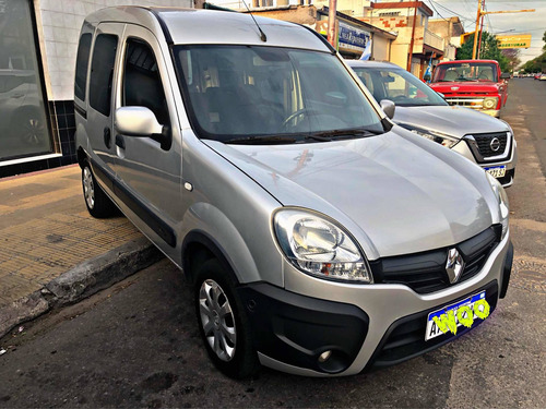 Imagen 7 de 7 de Renault Kangoo 2016 1.6 Ph3 Authentique Plus Lc