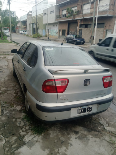 Seat Cordoba 1.6 100 Hp Aa