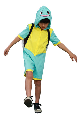 Roupa Kiguruimi Squirtle Infantil