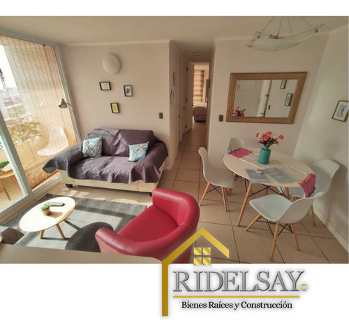 Se Vende Departamento En Peñuelas | Ridelsay (107955)