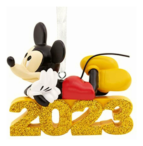 Hallmark Disney Mickey Mouse 2023 Adorno Navideño