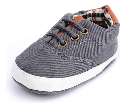 Zapatos Antideslizantes Casuales Para Bebés Y Niñas Recién N