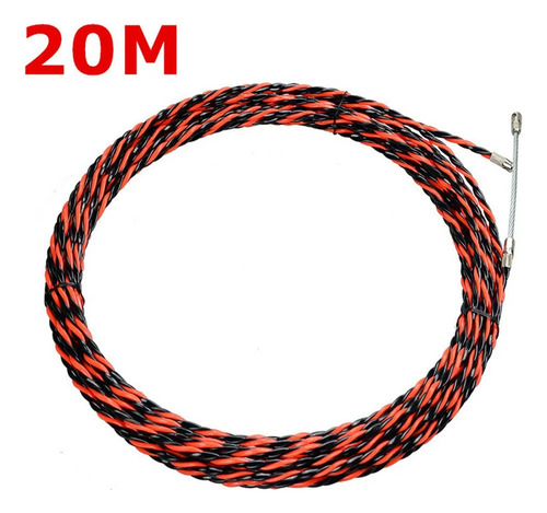 Set De Pasadores De Cables Para Electricistas, 20 M, Guía De