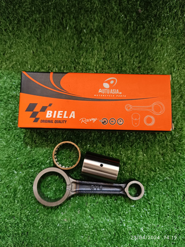 Kit De Biela Matrix Gy6.scooters.marca Autoasia.