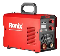 Comprar Máquina De Soldar Inverter Dc Arc Igbt 200a Ronix Rh-4604