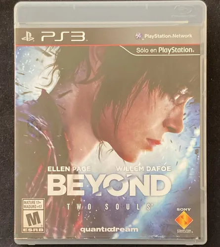 Beyond Two Souls Ps3 (Usado)