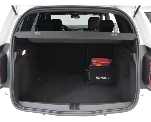 Renault Duster Zen 1.6 Mt 2ab 4x2 (servicio Publico)