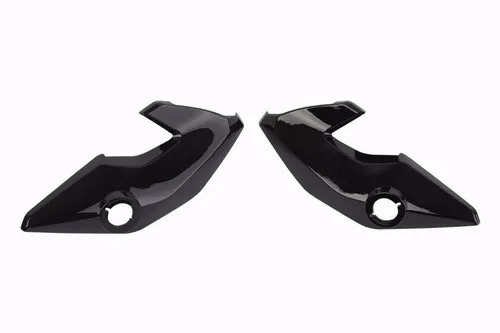 Carcasa Cubre Optica Laterales Cg Titan 150 New Honda X2