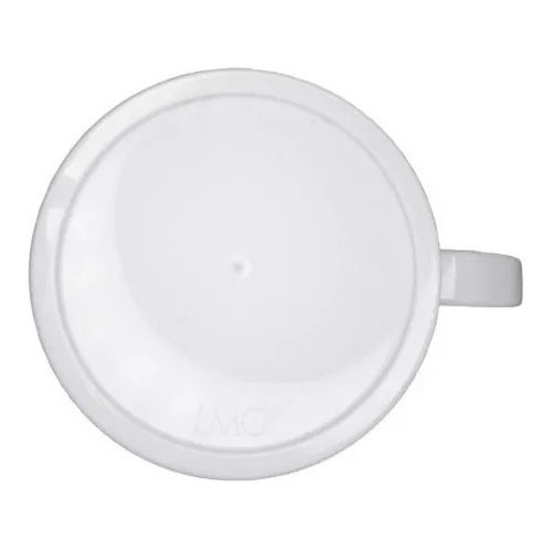 Tazas Para Sublimar Polimero Blanco X36 + Conformador Metal