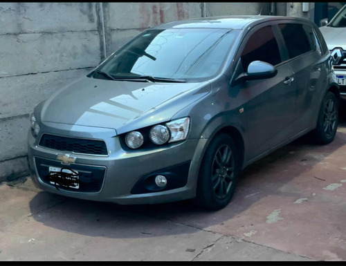 Chevrolet Sonic 1.6 Ltz