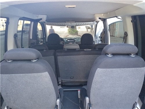 Fiat Doblo 1.8 Mpi Essence 7l 16v Flex 4p Manual