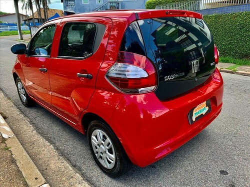 Fiat Mobi Mobi Easy 1.0 Flex