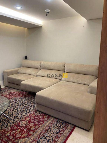Imagem 23 de 24 de Apartamento Com 3 Dormitórios, 350 M² - Venda Por R$ 4.000.000,00 Ou Aluguel Por R$ 10.000,00/mês - Centro - Americana/sp - Ap0515