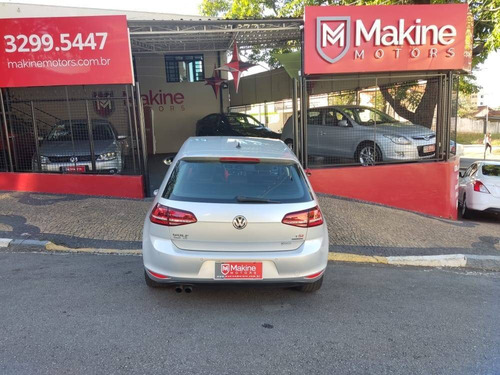 Imagem 4 de 10 de Volkswagen Golf 1.4 Tsi Highline 16v Gasolina 4p