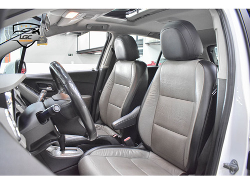 Chevrolet Tracker 1.8 MPFI LTZ 4X2 16V FLEX 4P AUTOMÁTICO