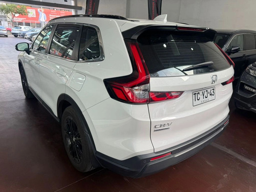 Honda CR-V Touring 1.5 Turbo 4x4 CVT
