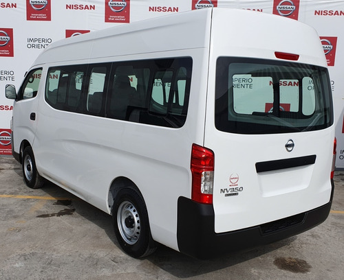 Imagen 4 de 11 de Nissan Nv350 Urvan 2022