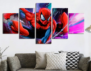 Cuadro Spiderman | MercadoLibre ?