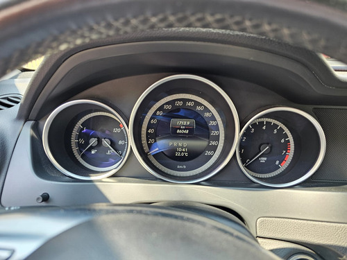 Mercedes-Benz C200 1.8 200 Cgi Exclusive At