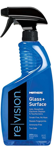 Mothers Revision Limpiador De Superficies Y Vidrios 710 Ml