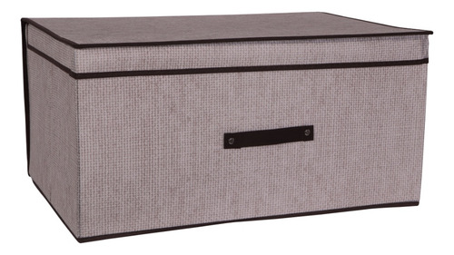 Caja Plegable Organizador De Tela -organizacion  60*40*30