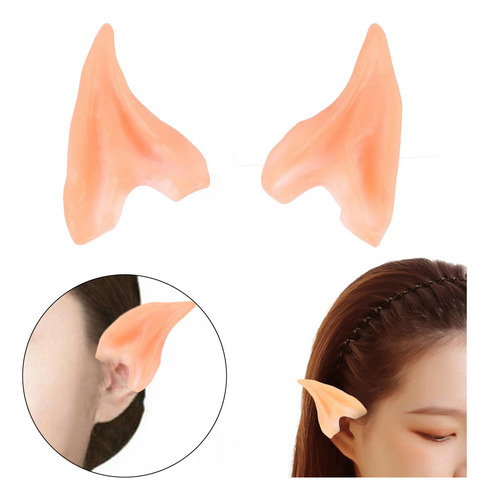 Orejas De Orejas De Hadas Orejas Anime Oreja De Duendecillo
