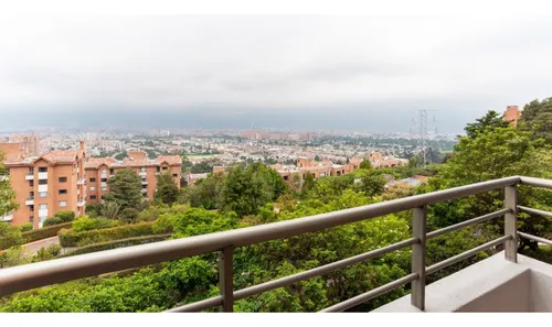 Apartamento En Venta En Colinas De Suba. Cod V6911