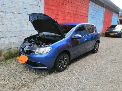 Renault Sandero 1.6 Expression