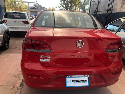 Fiat Siena El 1.4 2016