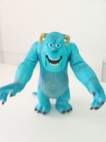 Sullyvan Gigante Muñeco Articulado De Monsters Inc Original 